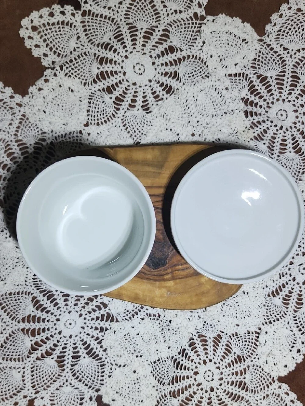 🟡 2 For $25 🟡 Pair of Chawanmushi Lidded Cup Set
